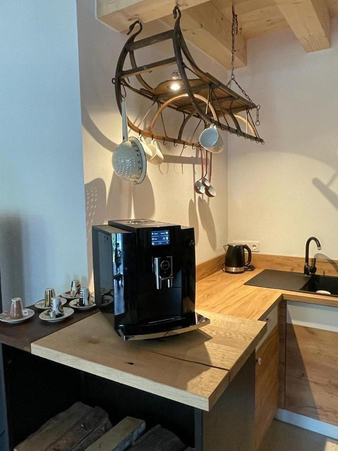 Ferienhaus Karlchen Oberaichwald  Kültér fotó