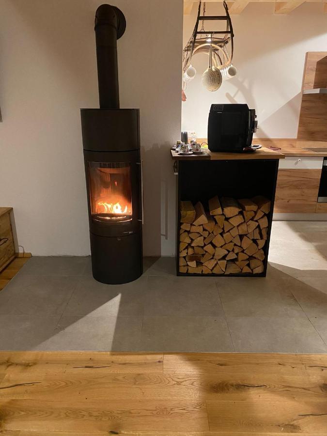 Ferienhaus Karlchen Oberaichwald  Kültér fotó