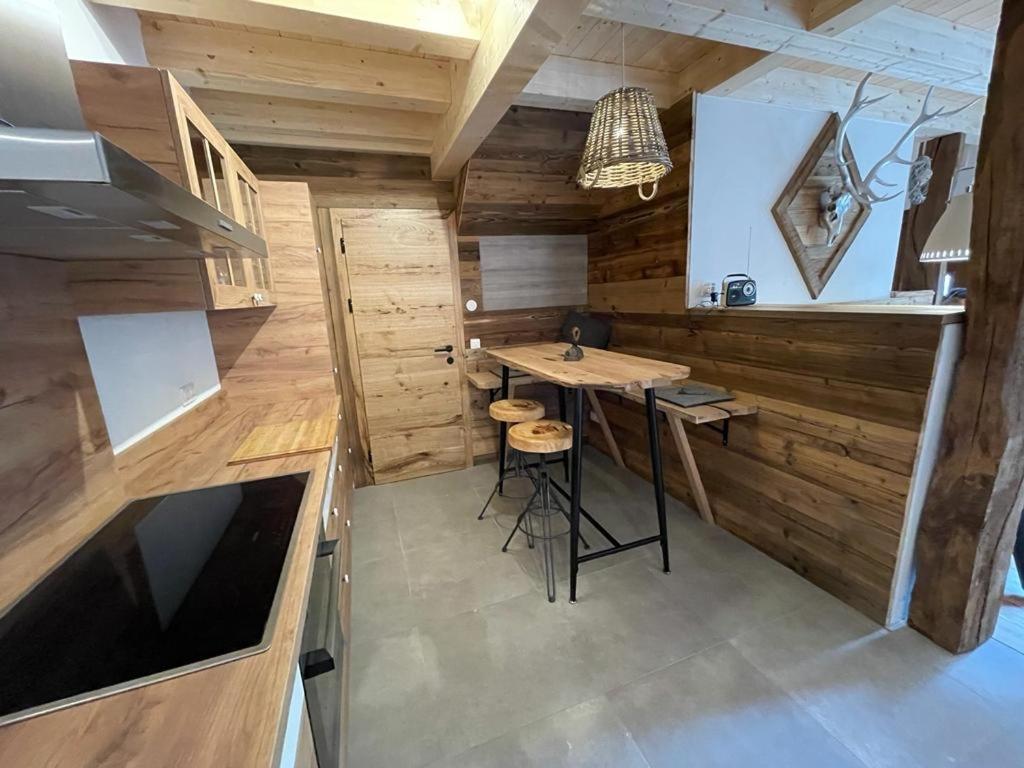 Ferienhaus Karlchen Oberaichwald  Kültér fotó