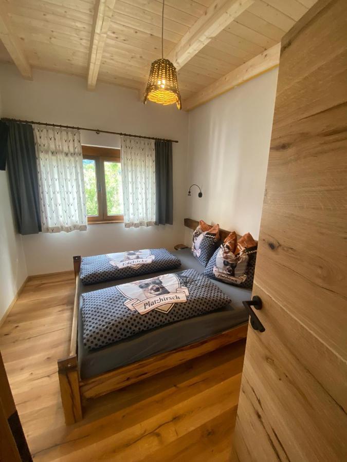 Ferienhaus Karlchen Oberaichwald  Kültér fotó