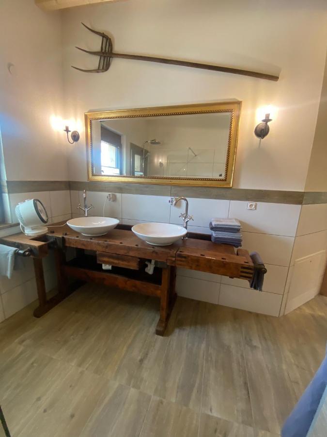 Ferienhaus Karlchen Oberaichwald  Kültér fotó
