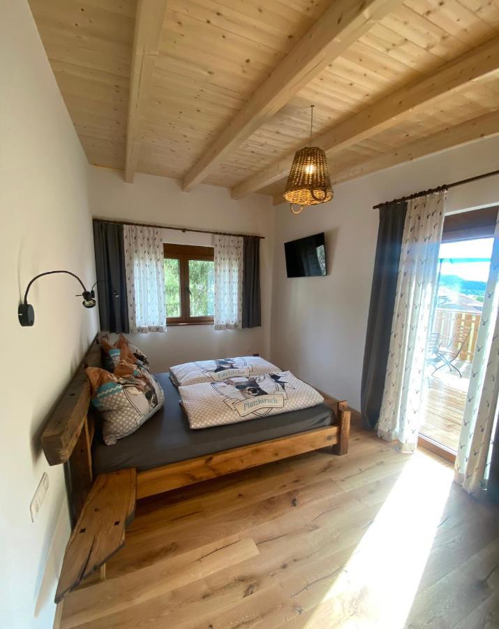 Ferienhaus Karlchen Oberaichwald  Kültér fotó