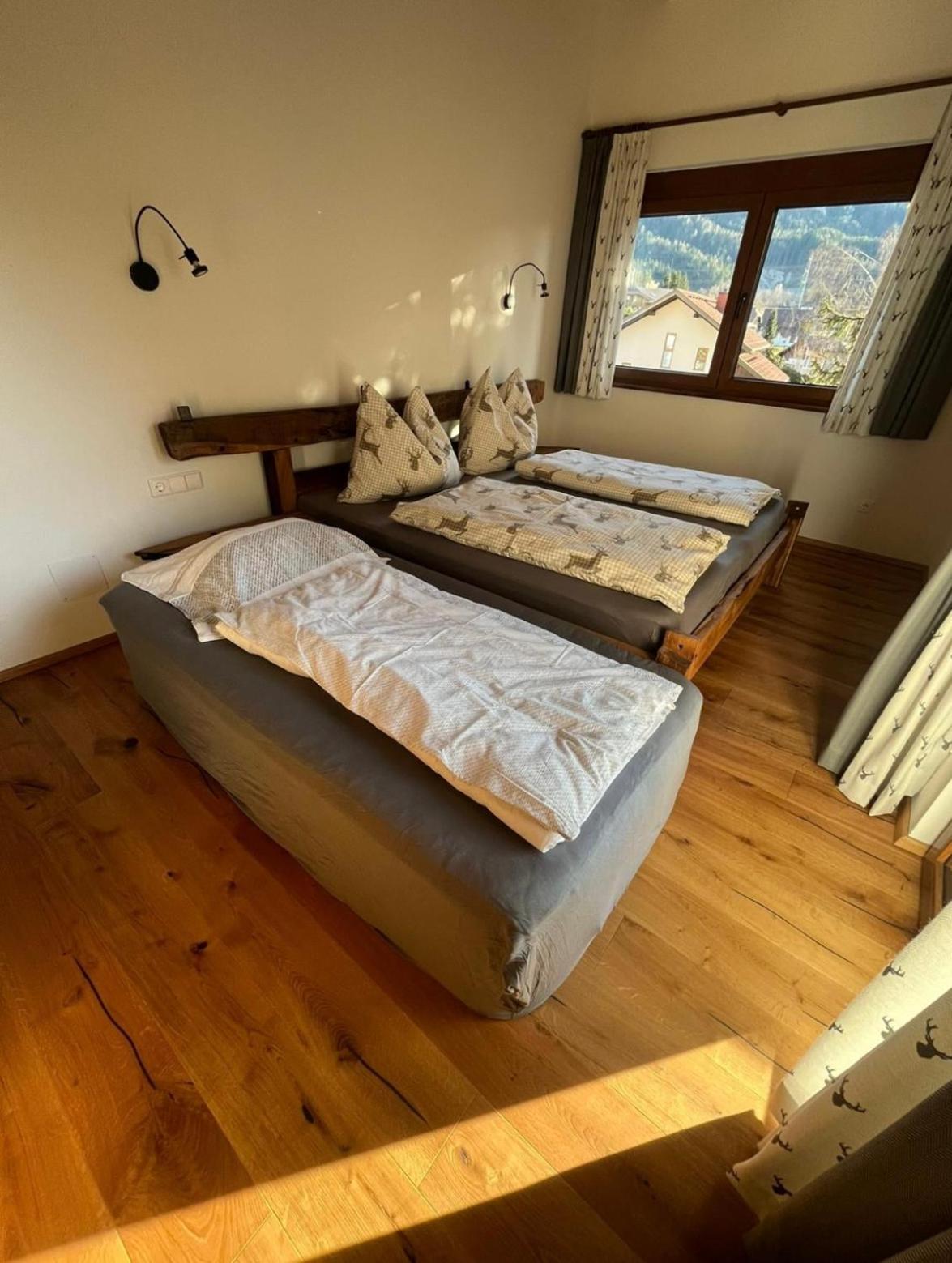 Ferienhaus Karlchen Oberaichwald  Kültér fotó