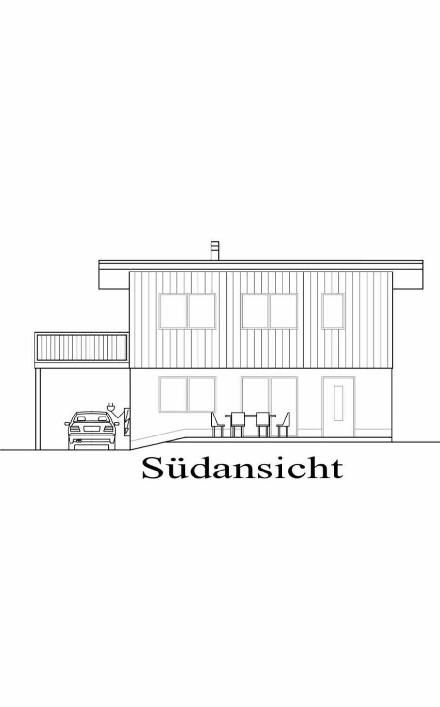 Ferienhaus Karlchen Oberaichwald  Kültér fotó
