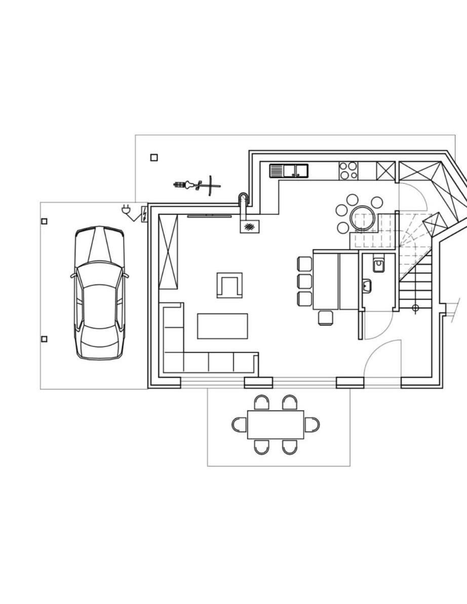 Ferienhaus Karlchen Oberaichwald  Kültér fotó