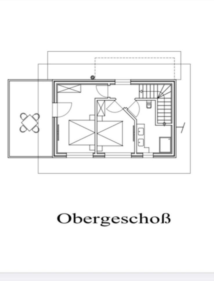 Ferienhaus Karlchen Oberaichwald  Kültér fotó